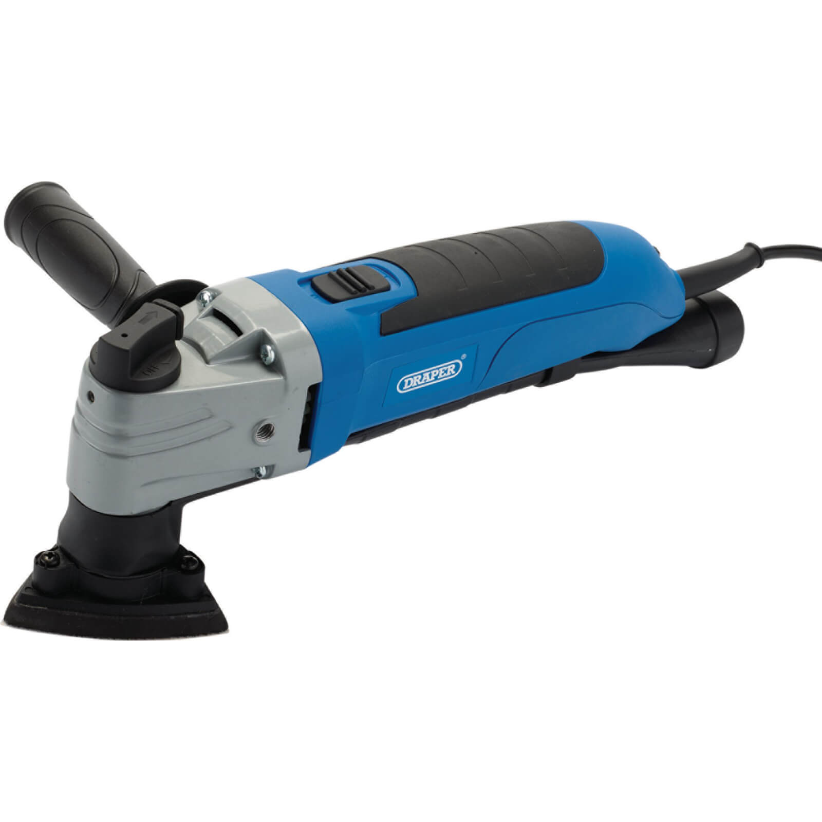 Draper 78429 Quick Change Oscillating Multi-Tool 300W 230V