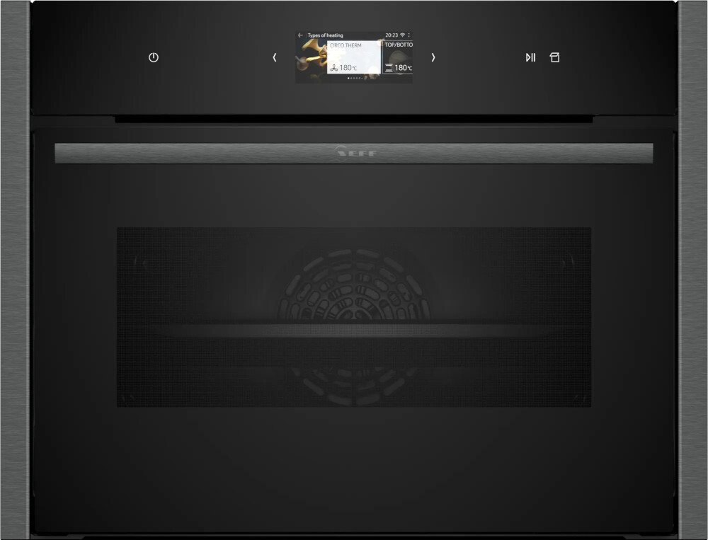  C24fs31g0b Built In Compact Steam Oven