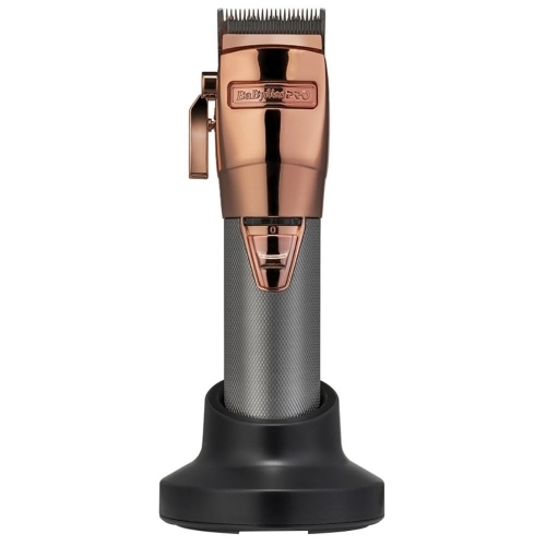 BaByliss Pro Rose Gold Super Motor Cordless Clipper