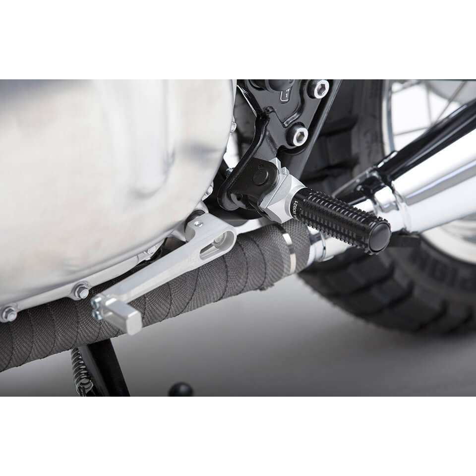 LSL Bonneville joint kit, front, black, black