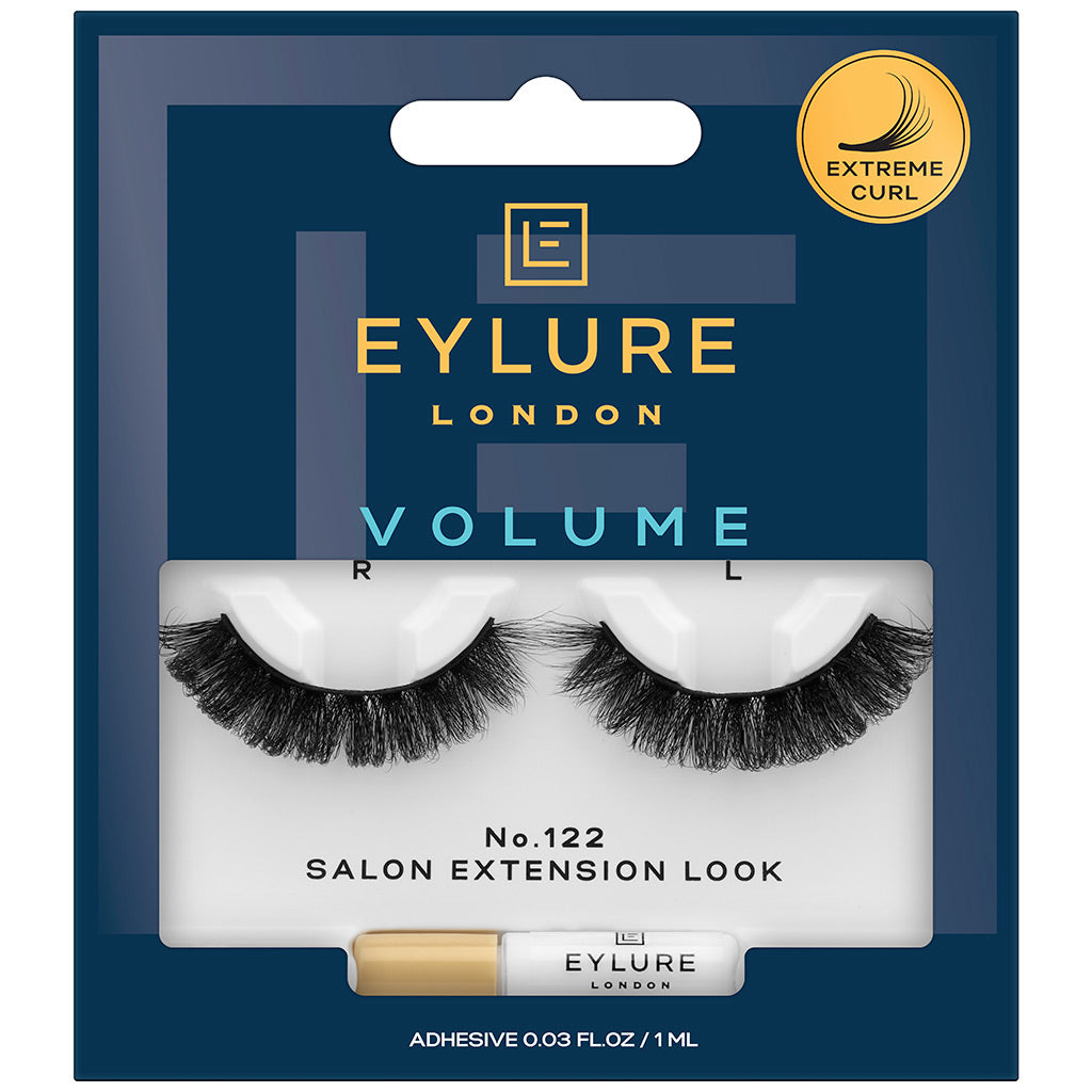 Eylure Volume Lashes - 122 False Eyelashes