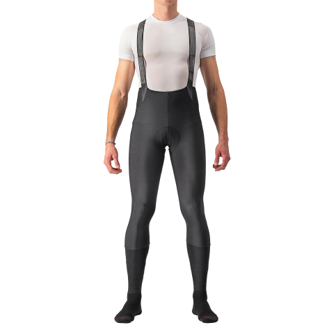 Castelli Semifreddo Bib Tights - AW22 - Black / Small