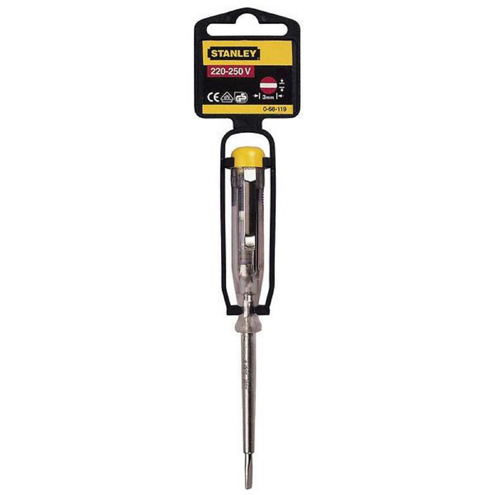 Stanley Fatmax Vde Insulated Voltage Tester Sta066121