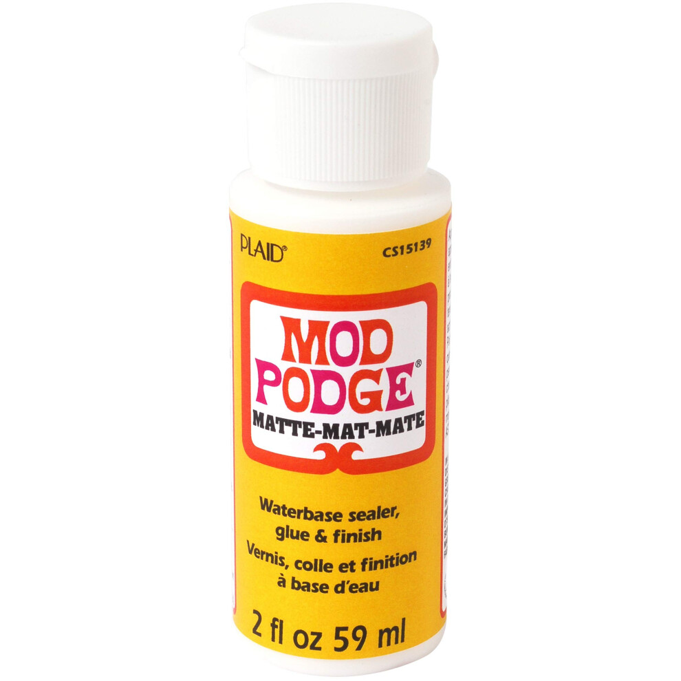 Mod Podge Matte 2oz