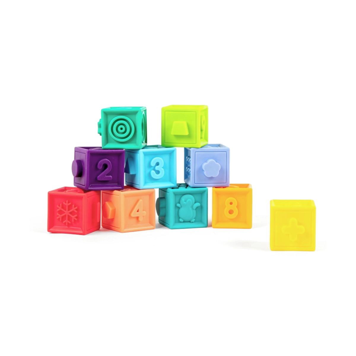 Edushape Textured Pop Blocks