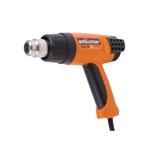 Evolution HDG2002 Digital Heat Gun 2000W 240V