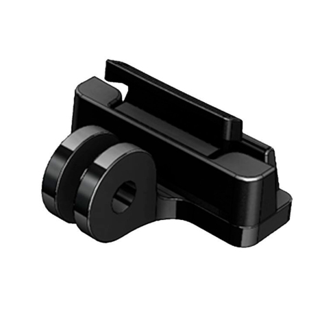 Stages Power Stages Dash Blendr Mount - Black / Lower