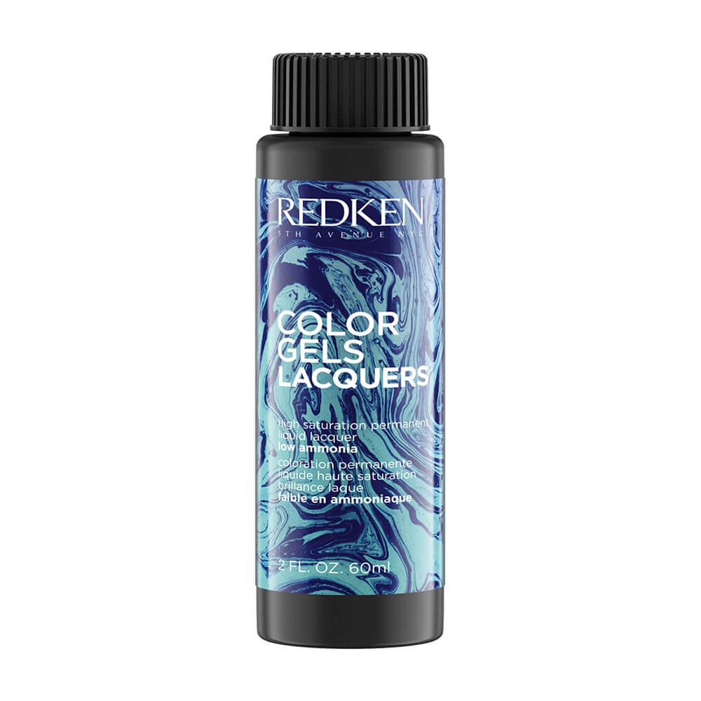 Redken Color Gels Lacquers Permanent Hair Colour 7Ab Moonstone 60ml