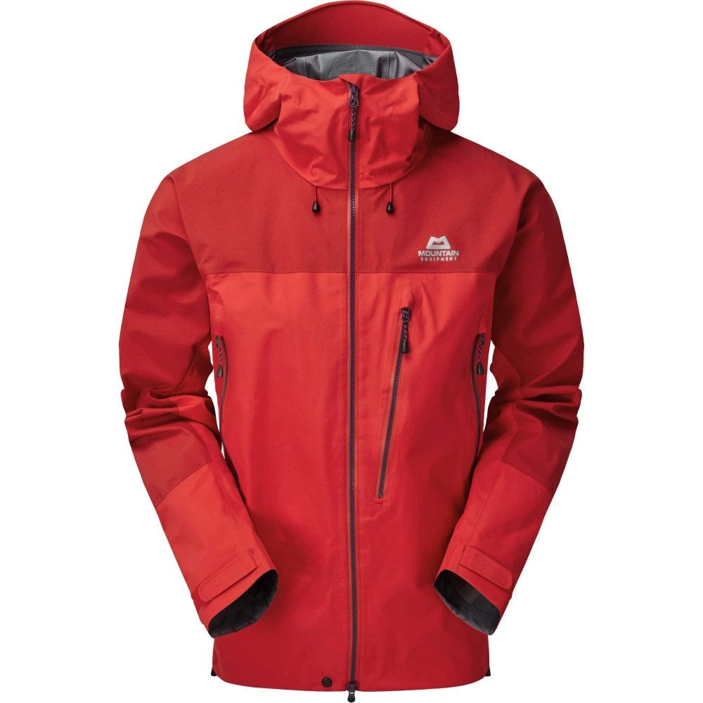 Mountain Equipment Men's Lhotse Jacket | Red | M