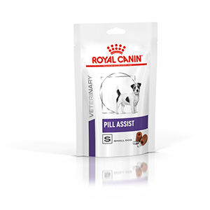 Royal Canin Veterinary Diets Pill Assist Small Adult Dog Treat 90g x 6 SAVER PACK