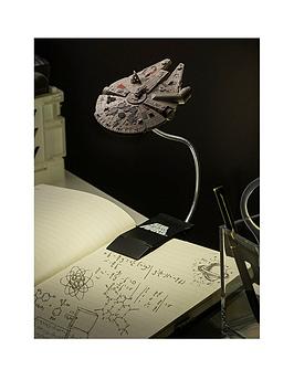 Very Millennium Falcon Book Light, One Colour, Women