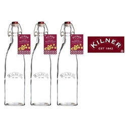 Kilner Clip Top Bottle