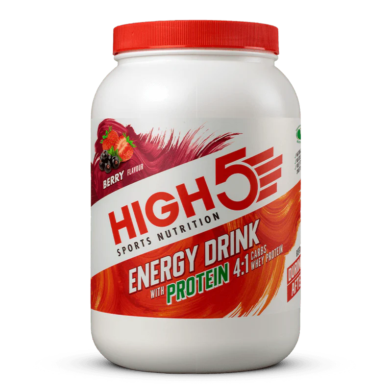 High5 Energy Drink with Protein 1.6kg