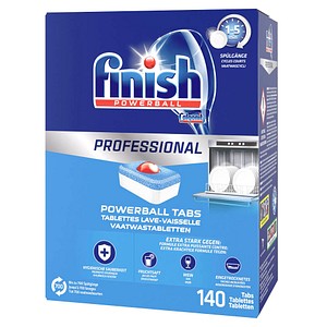 Reckitt Benckiser Deutschland GmbH Supreme Clean Dishwasher Tablets - 140 Count