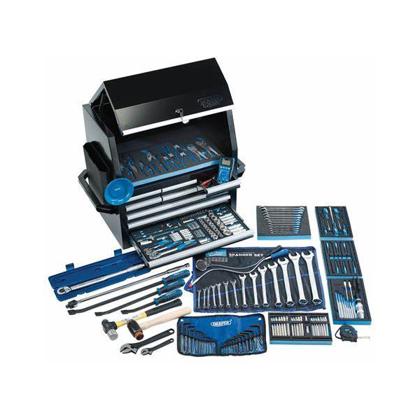 Draper 74363 Apprentice Ultimate Hand Tool Kit & Tool Chest