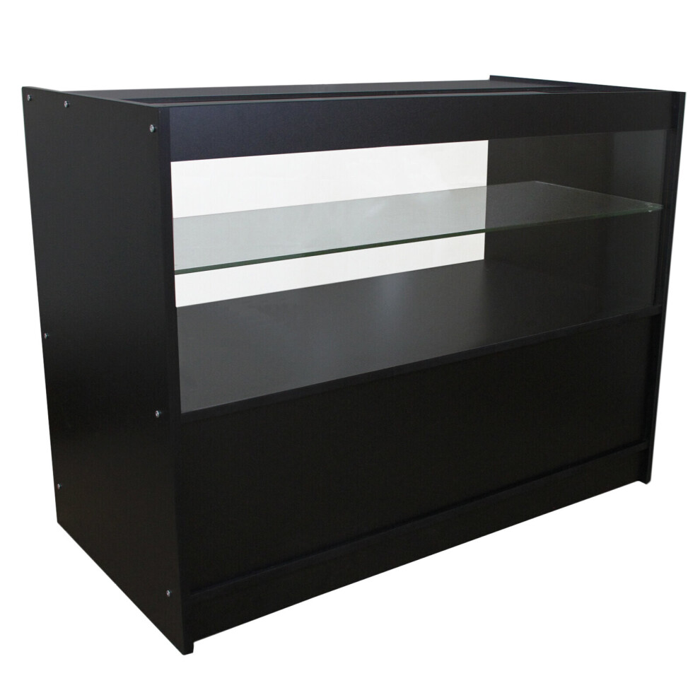 MonsterShop C1200 Shop Counter - Black