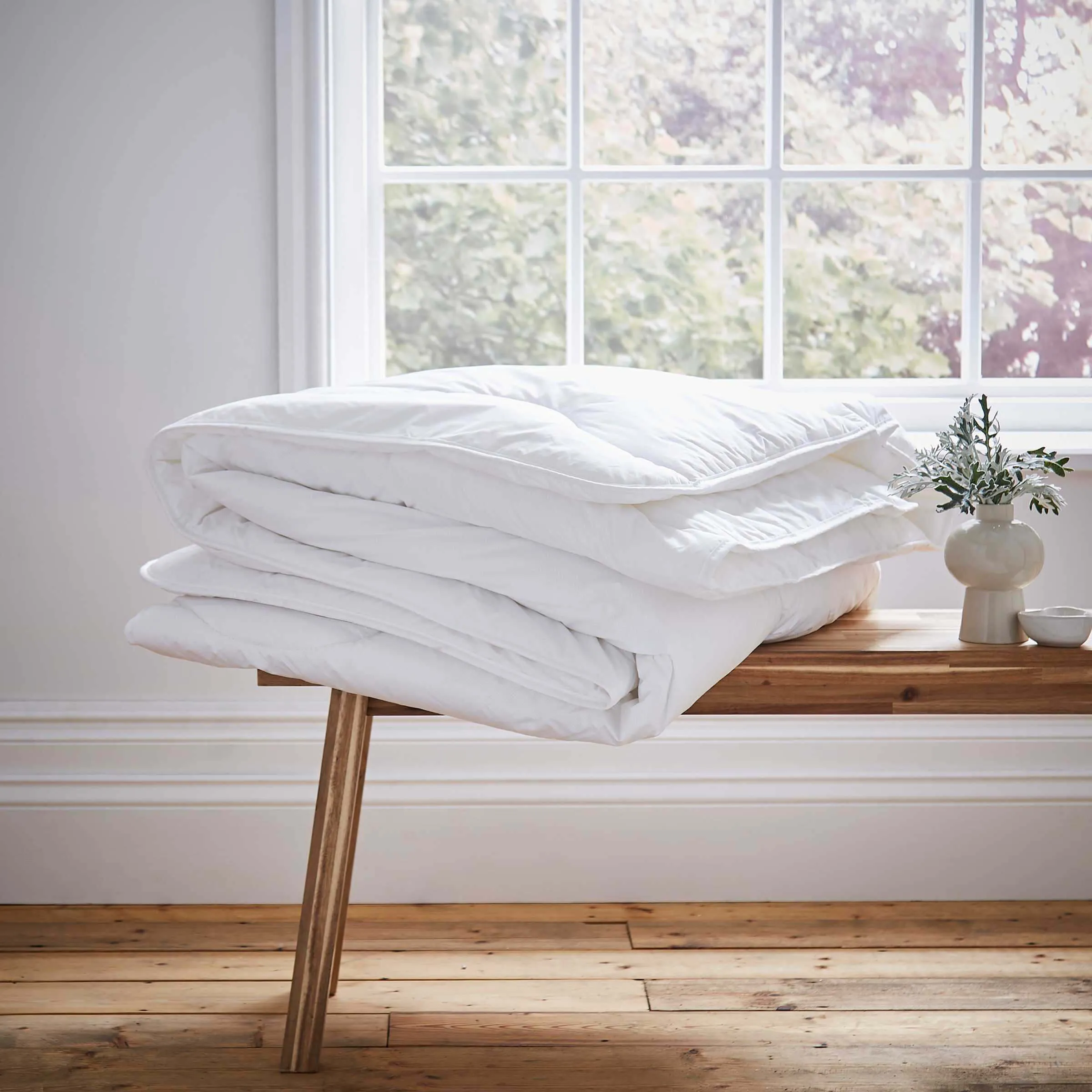 Murmur Temperature Regulating Single Duvet 4.5 Tog