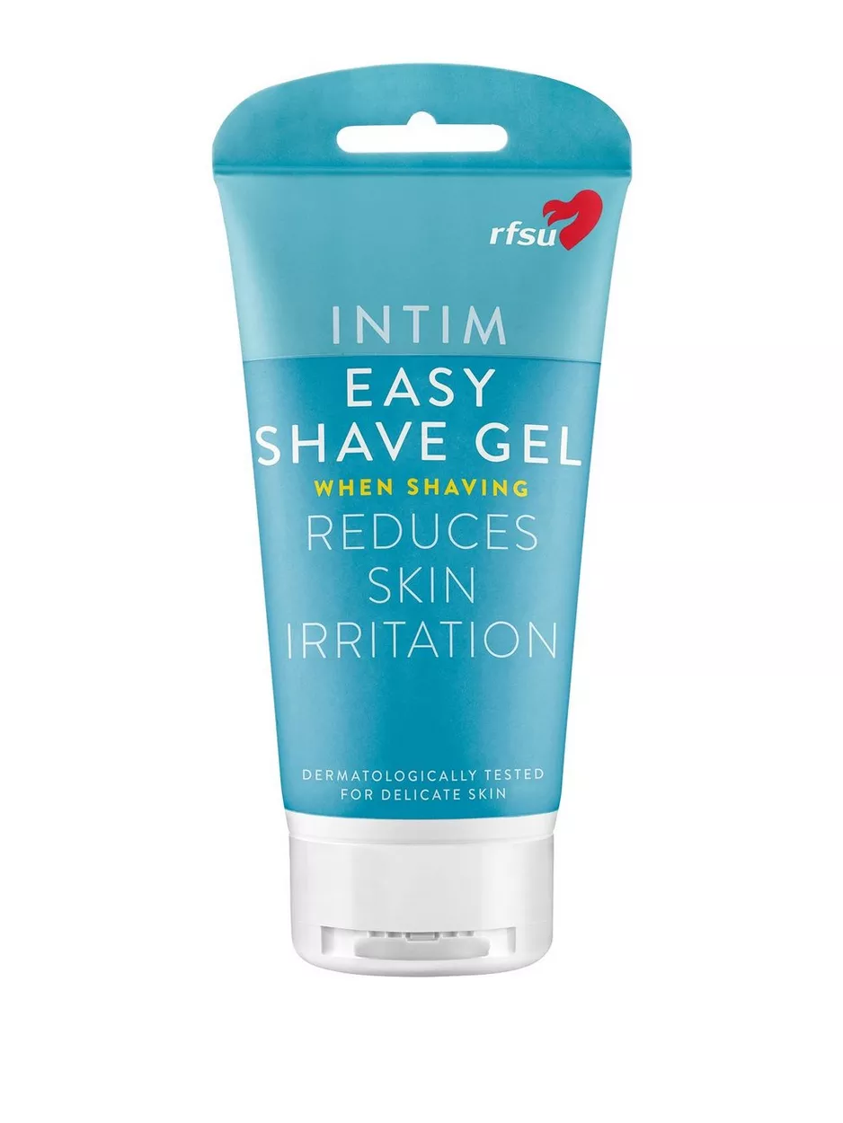 RFSU Intim Easy Shave Gel  RFSU Intimpleie