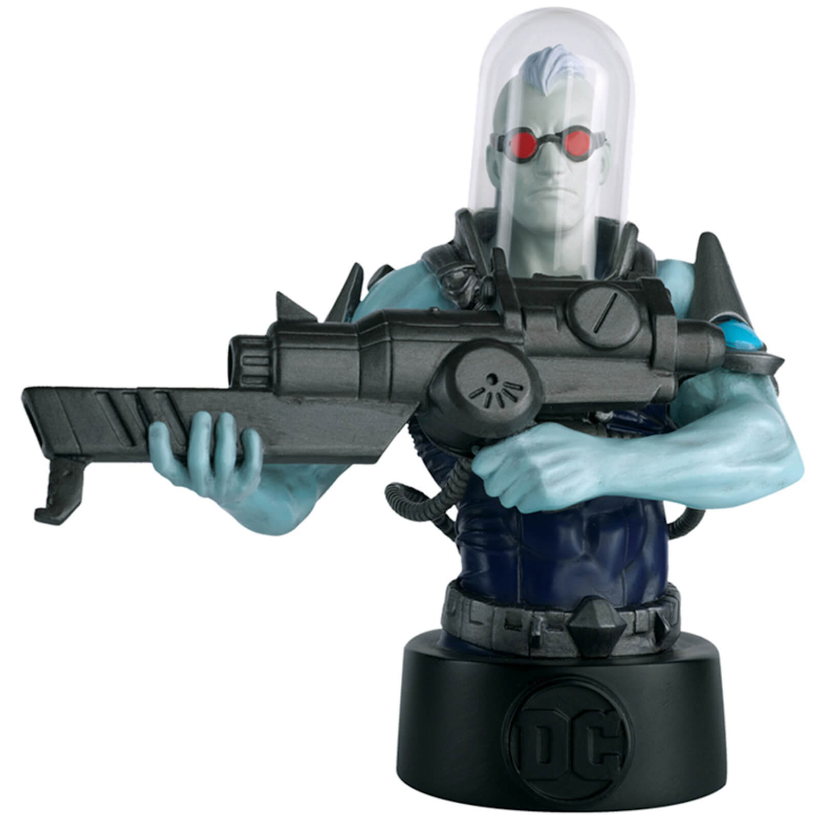 Buste Mr Freeze - DC Comics Eaglemoss