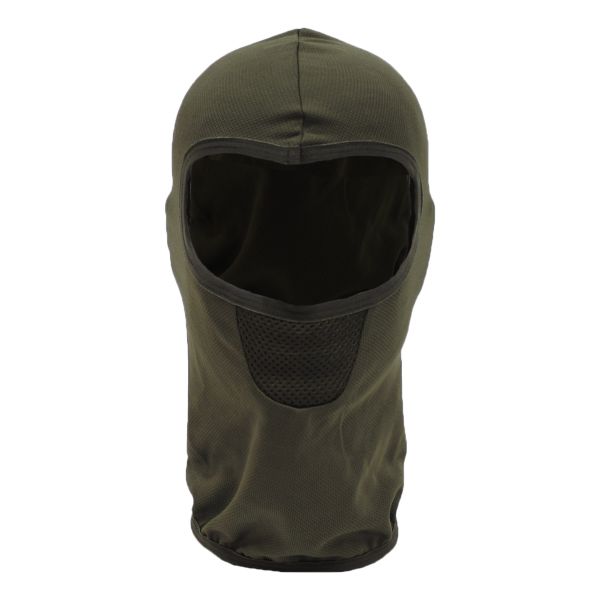 MFH Tactical 1 Hole Balaclava Od Green