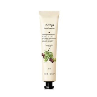 Mediflower - Bonita Garden Hand Cream - 6 Types Torreya