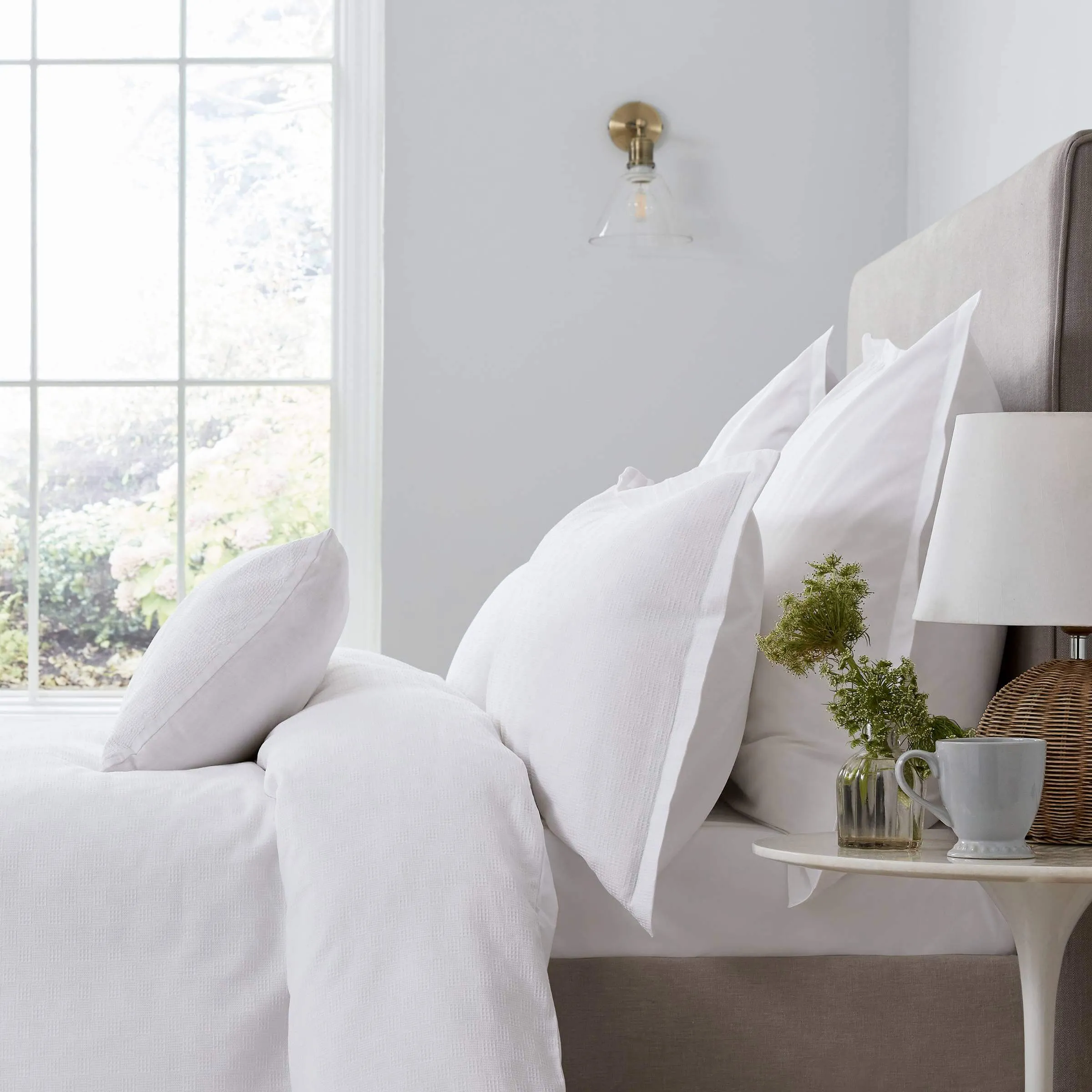 'Ari' Cotton Duvet Cover
