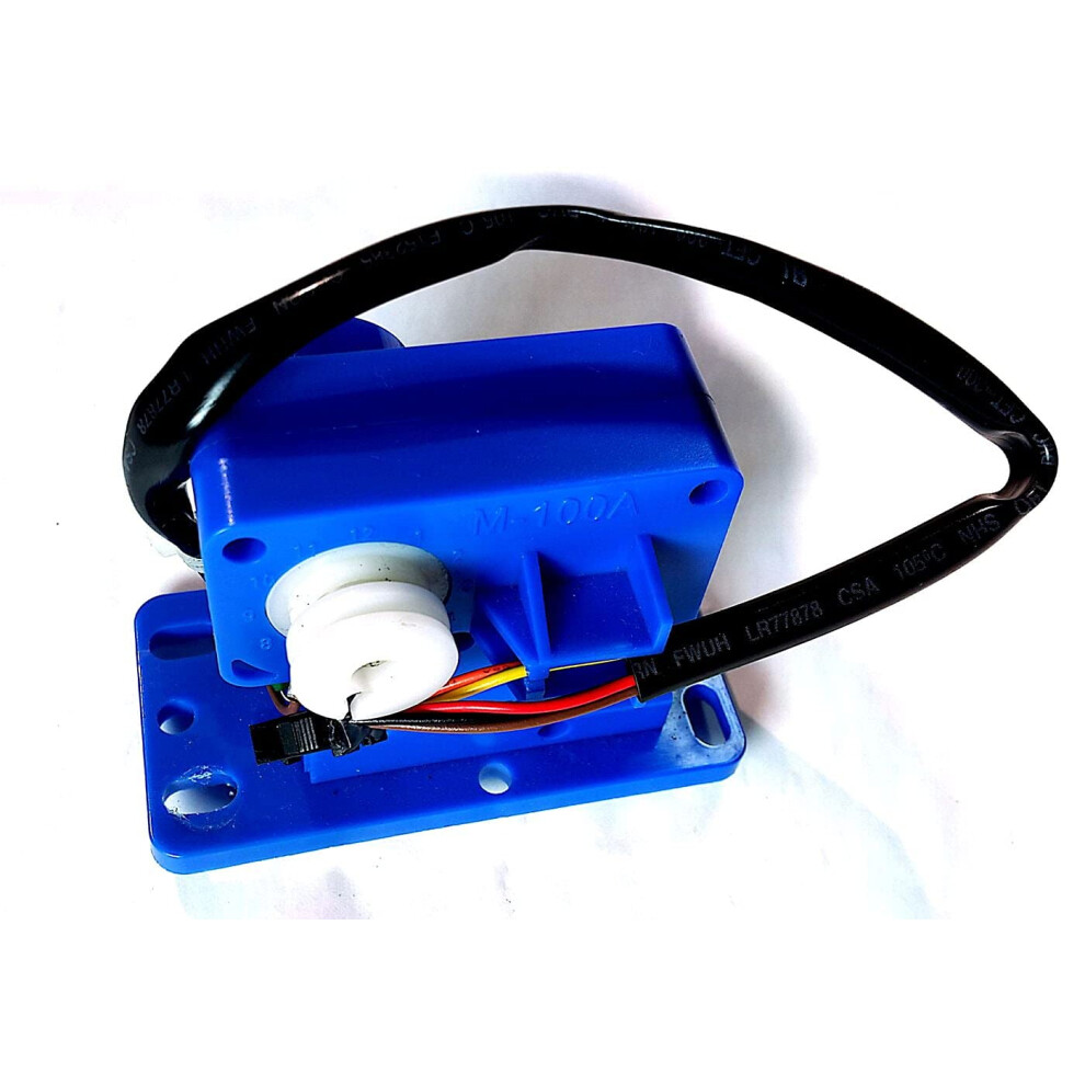 Life Fitness REX01HL Resistance Gear Servo Motor Brake Tensioner x1 x3 + Works Bike Elliptical