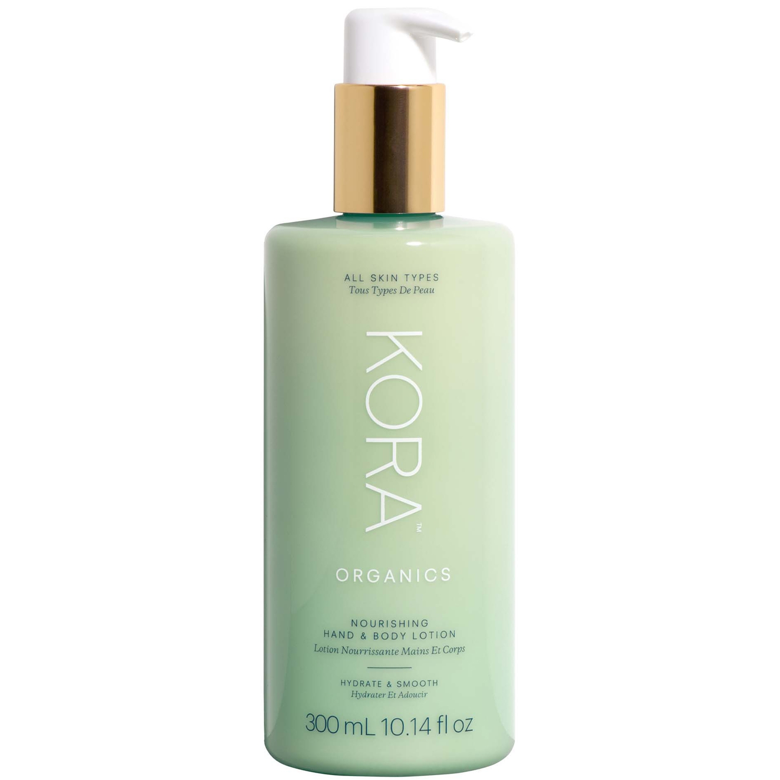 Kora Organics Renewing Hand and Body Lotion 300ml