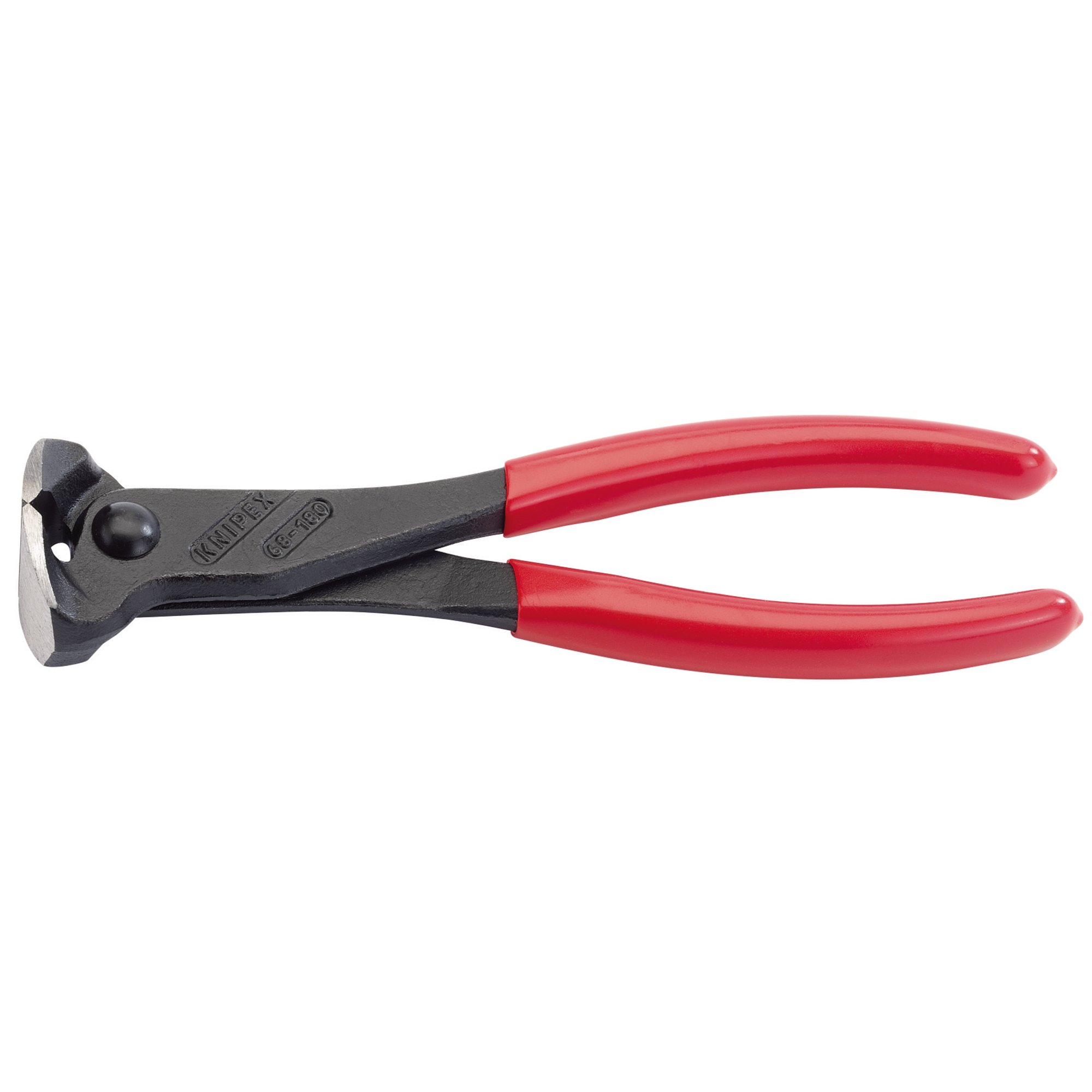 Draper Knipex 68 01 180 SBE End Cutting Nippers, 180mm