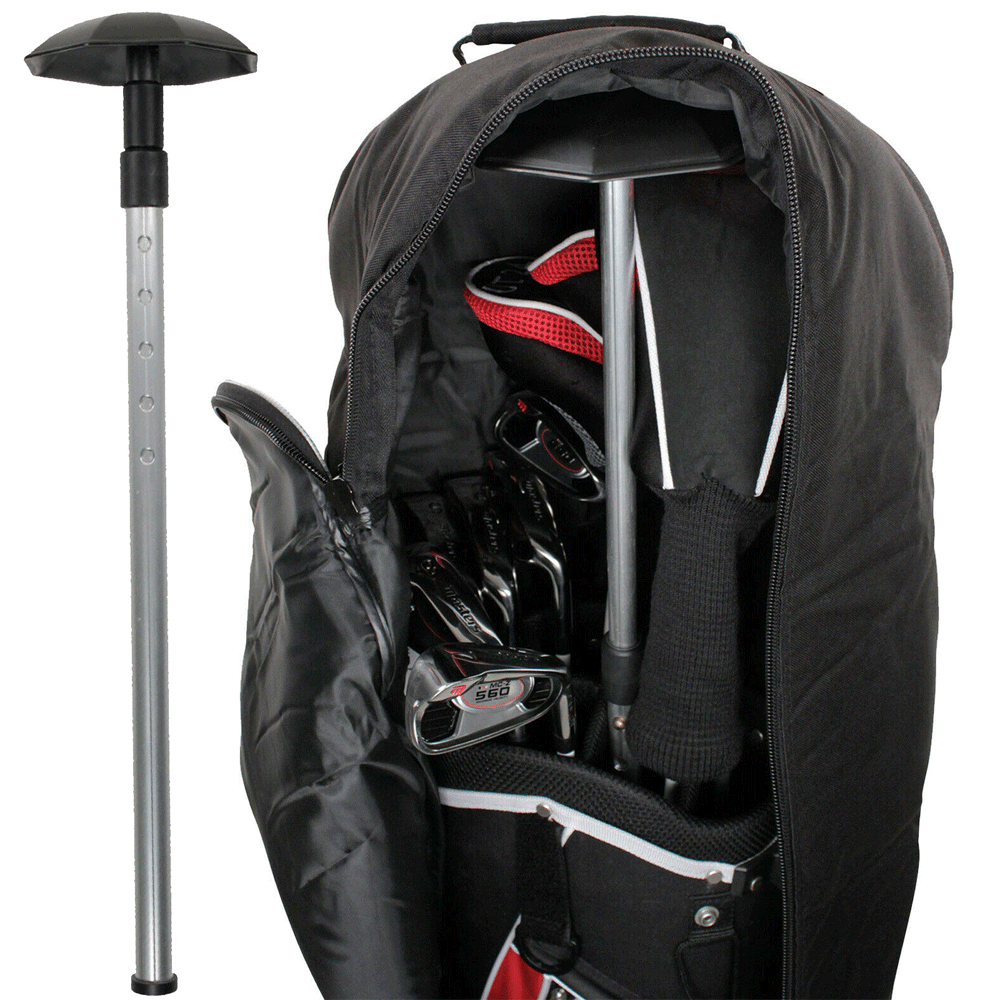 MastersGolf Masters Golf Silver Strong Arm Club Protector