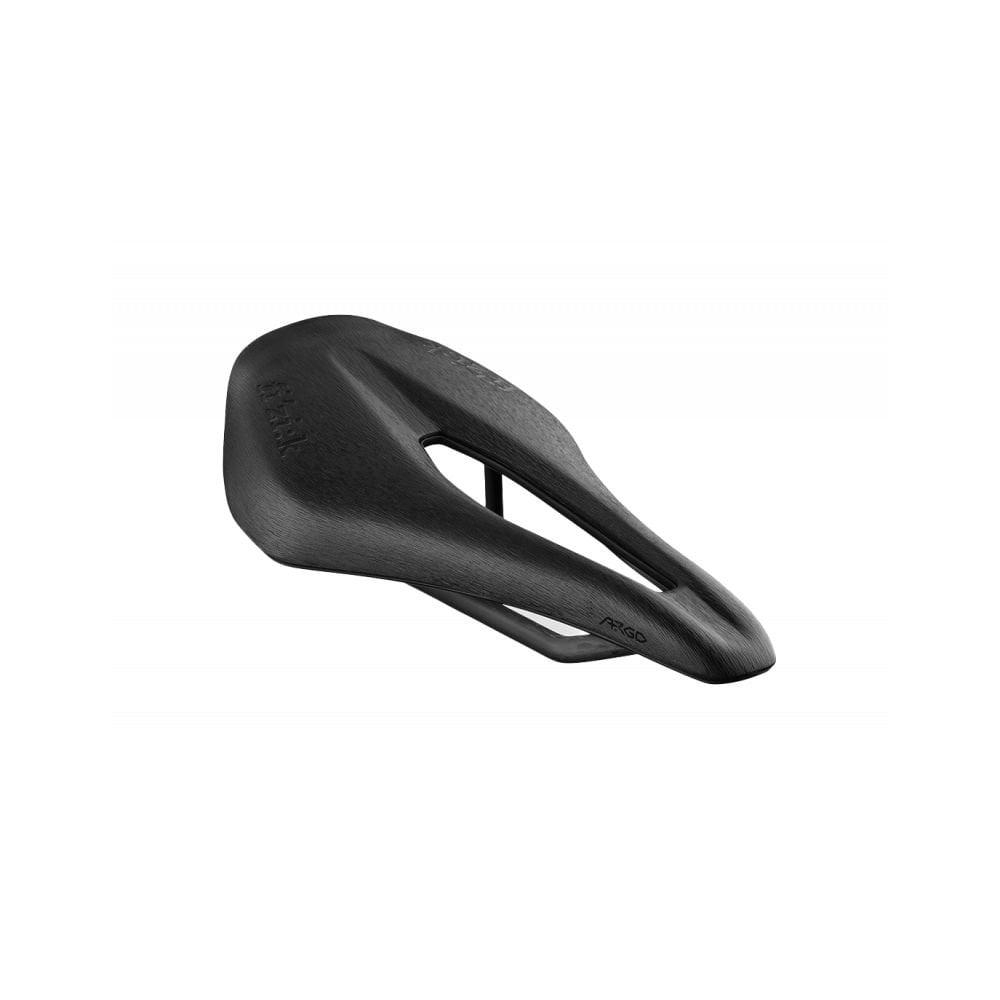 Fizik Mens Road Saddles - Vento Argo 00 140mm Black Mobius Carbon (7x1