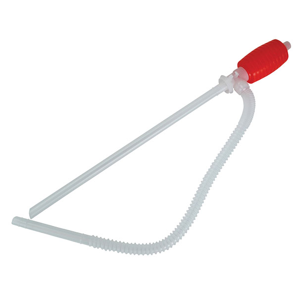 Faithfull Diy Manual Squeeze Siphon Pump Faiocpsipdiy