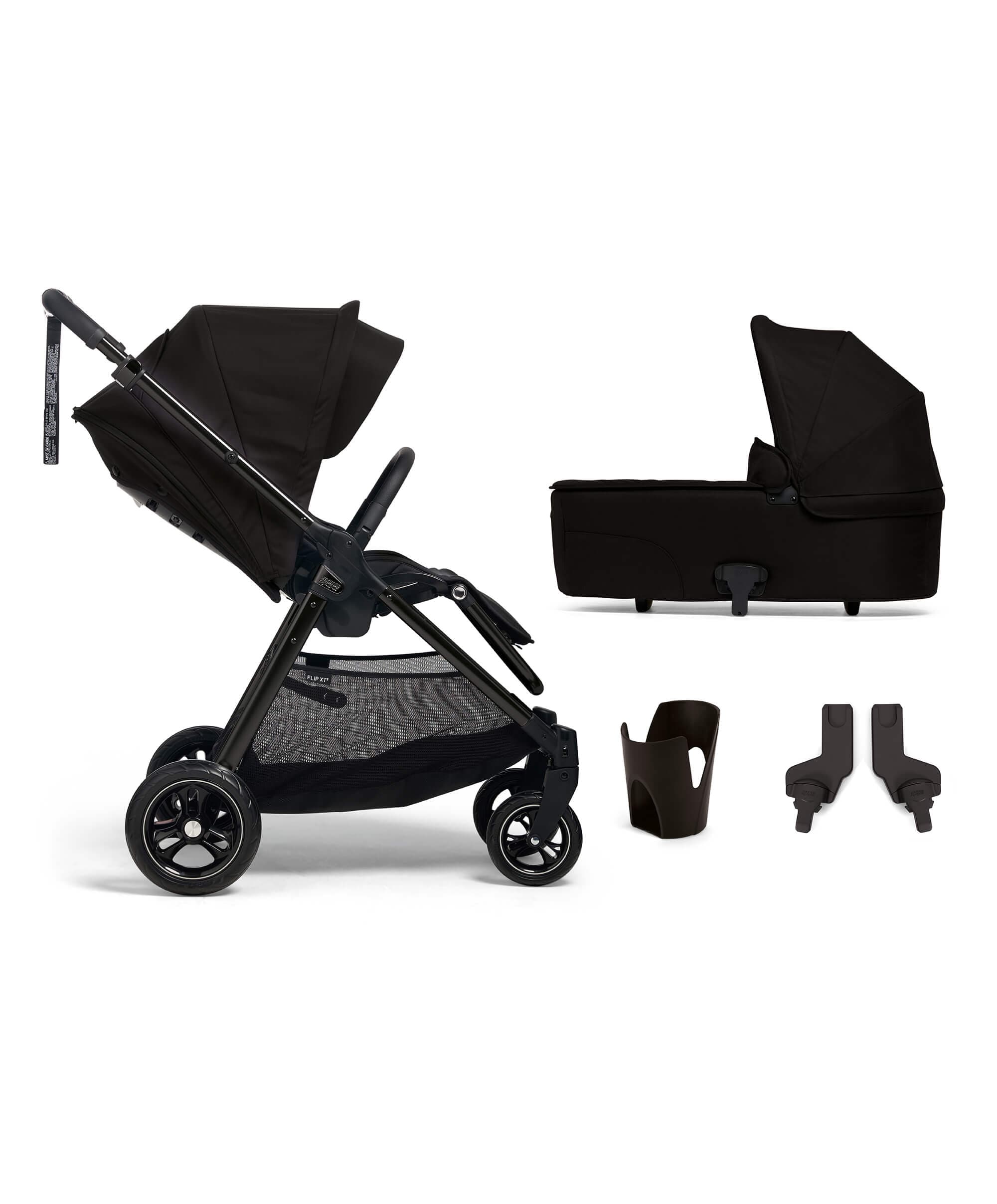 Mamas & Papas Flip XT&#179; Pushchair Starter Bundle (4 Pieces) - Ink