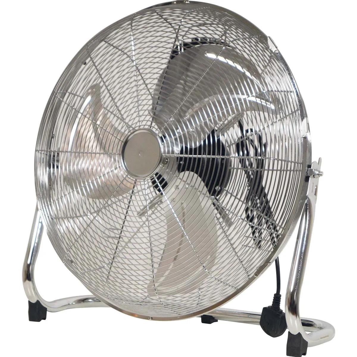 Prem-I-Air 18&#34; Air Circulator Chrome