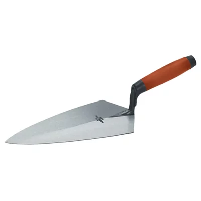 Marshalltown 19D Philadelphia Pattern Brick Trowel 10in
