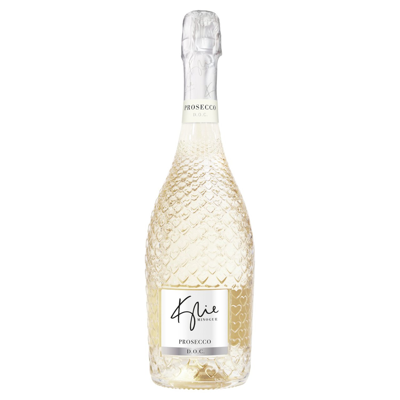 Kylie Minogue Prosecco