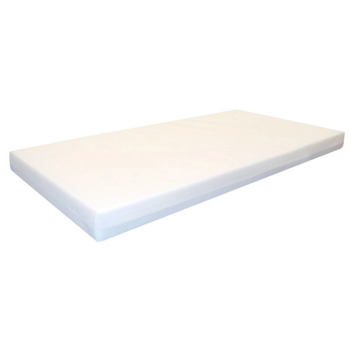 Kiddies Kingdom Mattresses Kiddies Kingdom Crib Foam Mattress - 84cm x 43cm