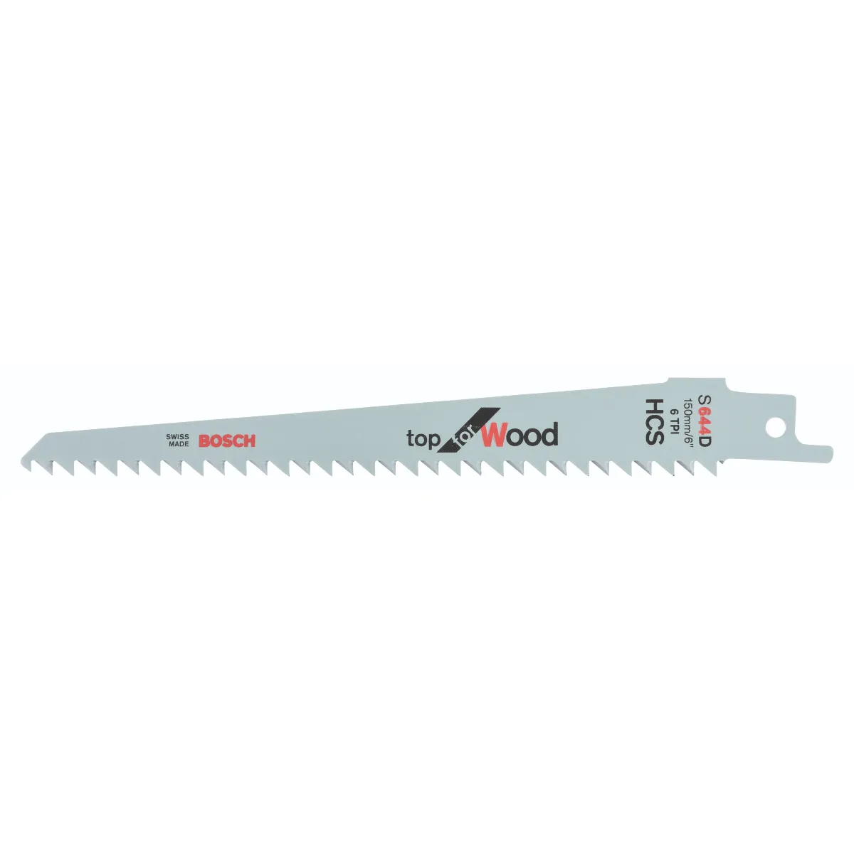 Bosch Lames de scie sabre S 644 D S644D A2ST