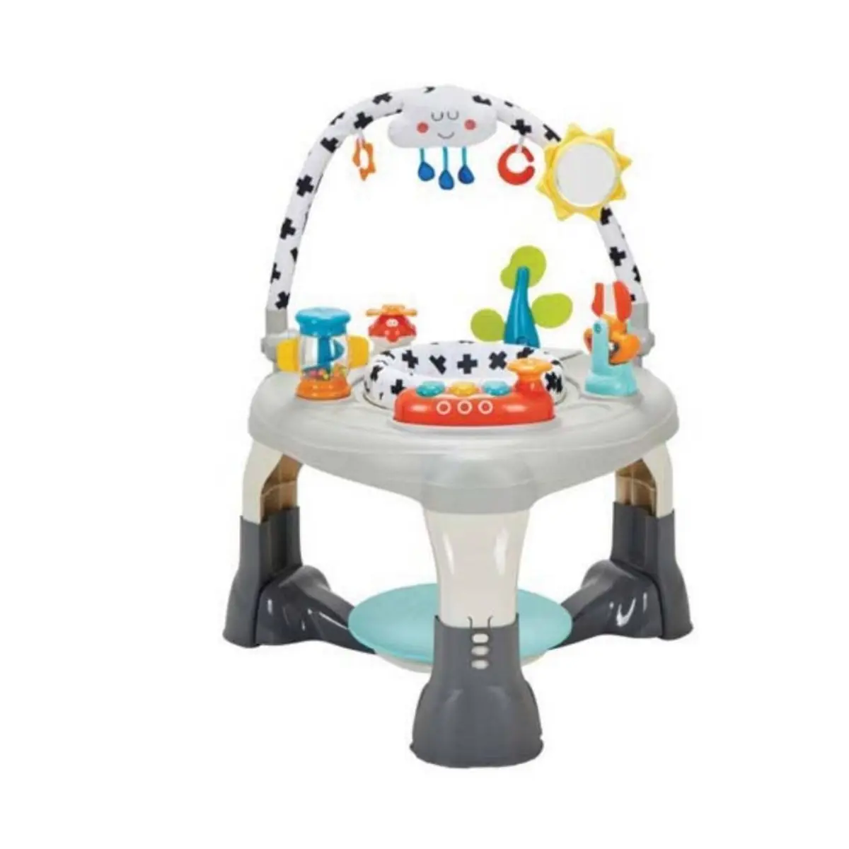 My Child My Lovely World 3-in-1 Activity Centre, Bouncer & Play Table (NEW)