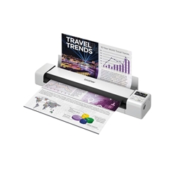 Brother DS-940DW A4 Portable Scanner 600 x 600 dpi WiFi Connection White