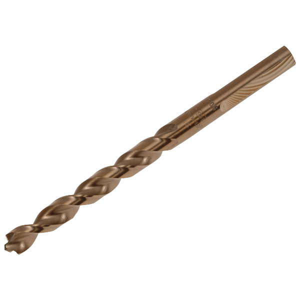 Dewalt Extreme 2 Metal Drill Bits (10) 4.2mm Ol75mm Wl43mm Dewdt5544qz
