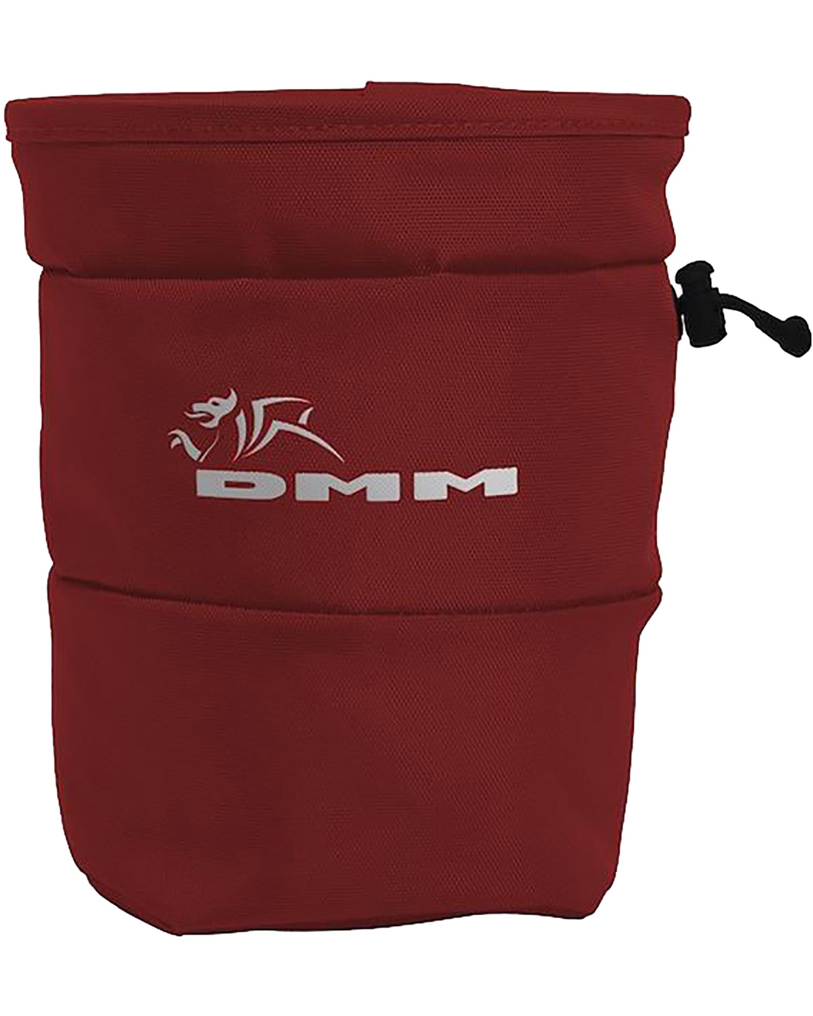 DMM Tube Chalk Bag | red
