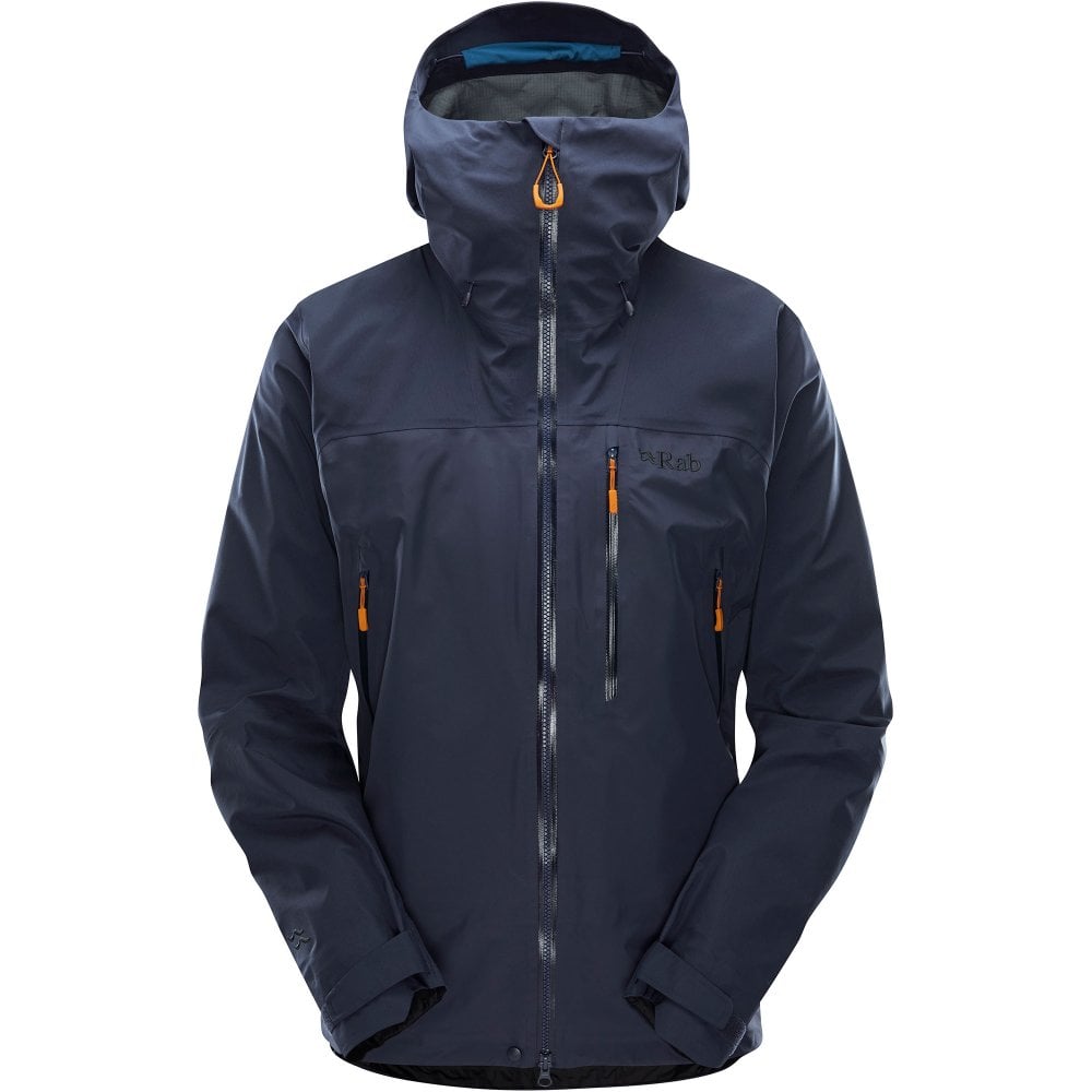 Rab Latok Mountain GTX Jacket / Deep Ink / L Mens Large