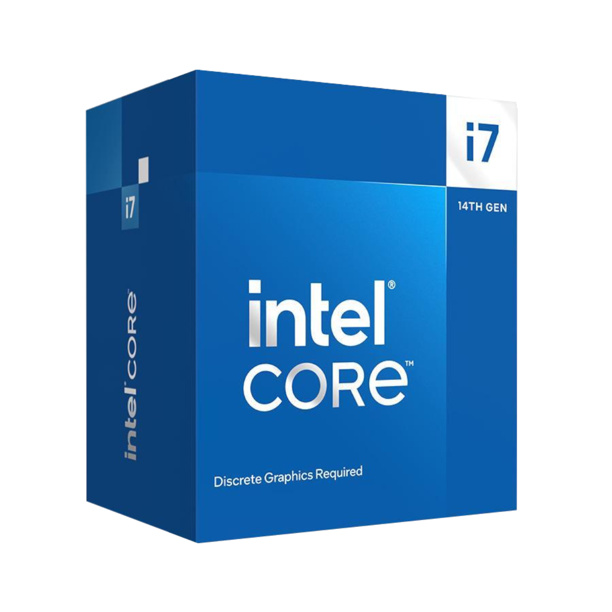  Core i7-14700F Raptor Lake Refresh 20 Core LGA 1700 Processor - Retail