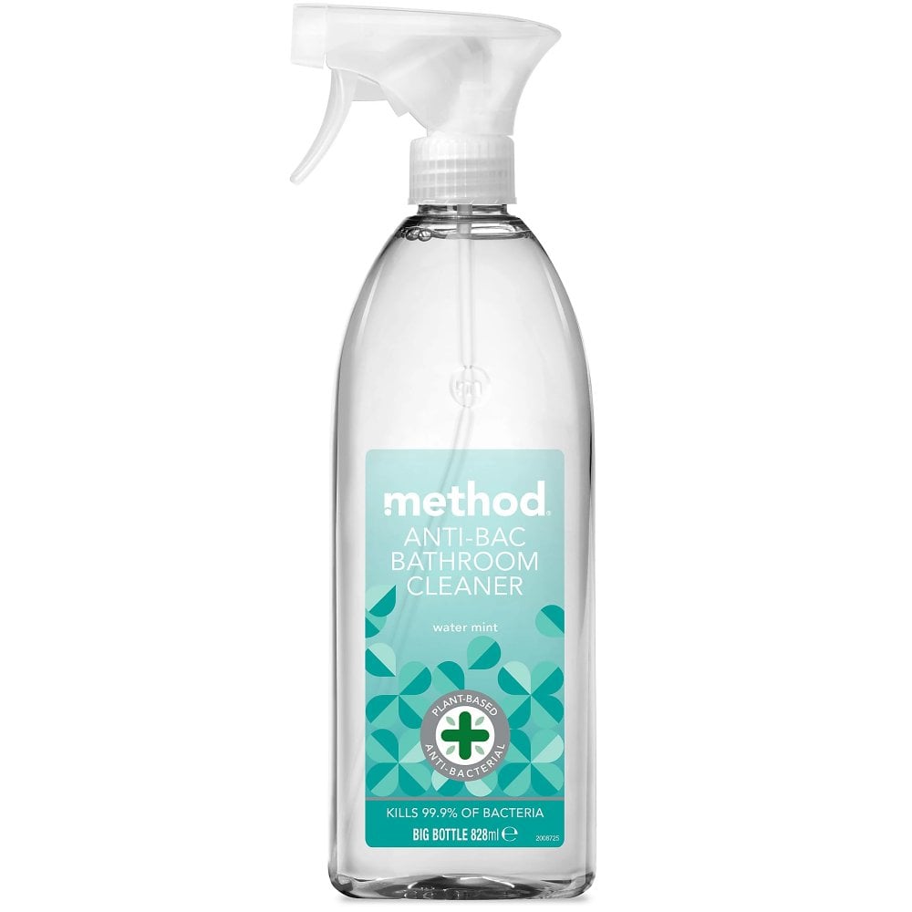 Method Anti-Bac Bathroom Cleaner, 828ml