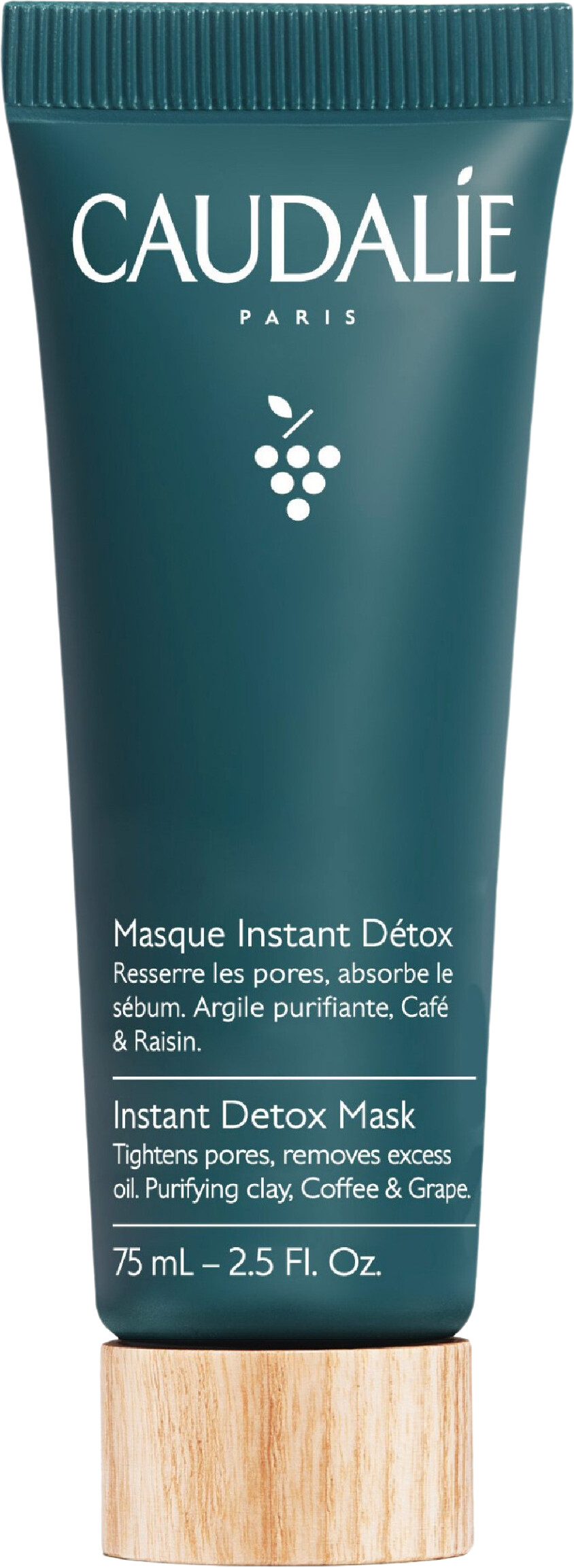 CAUDALIE Instant Detox Mask 75Ml