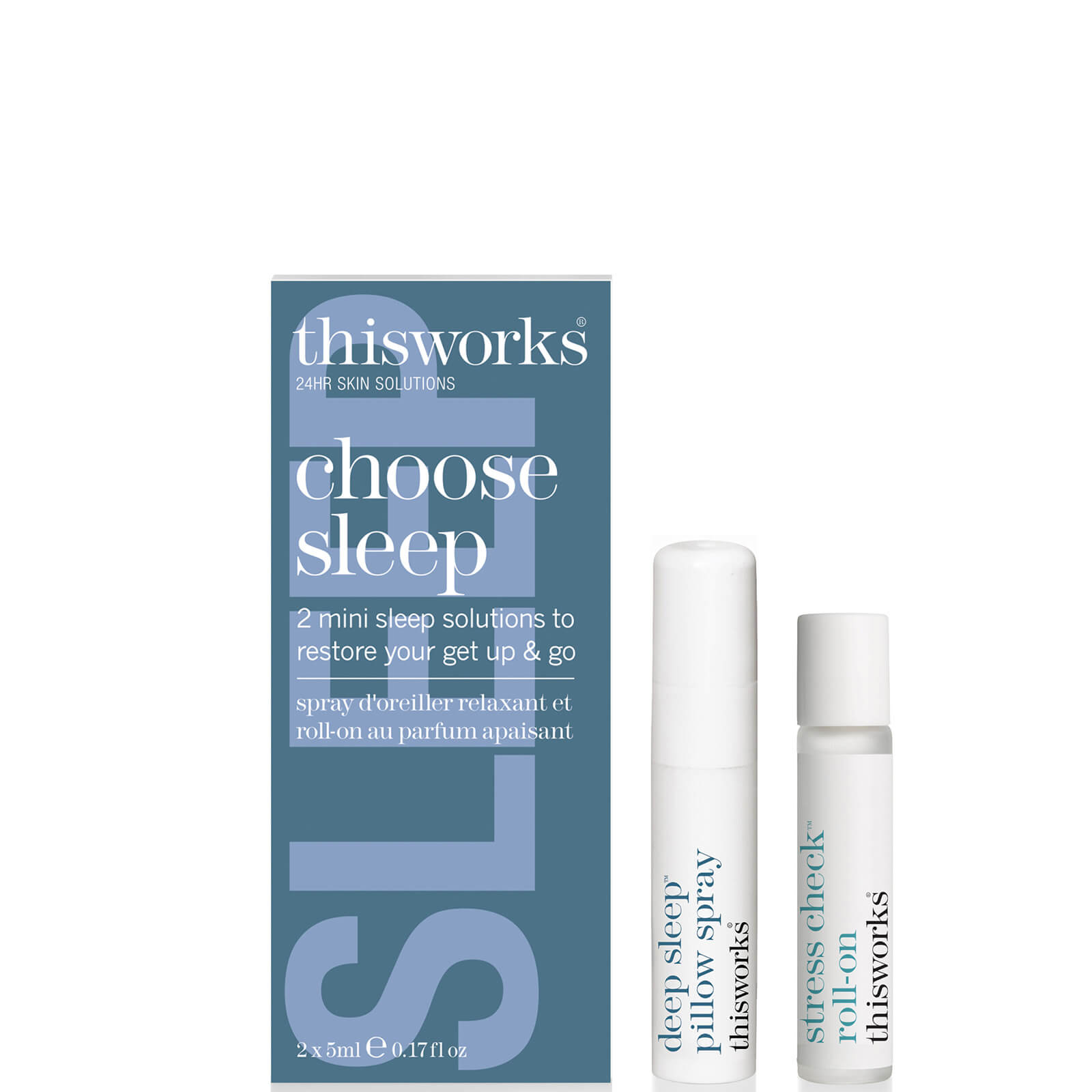 This Works Limited Edition Choose Sleep - Sleep Set-No Colour No Colour