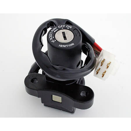 Ignition lock GSX-R 750/1100