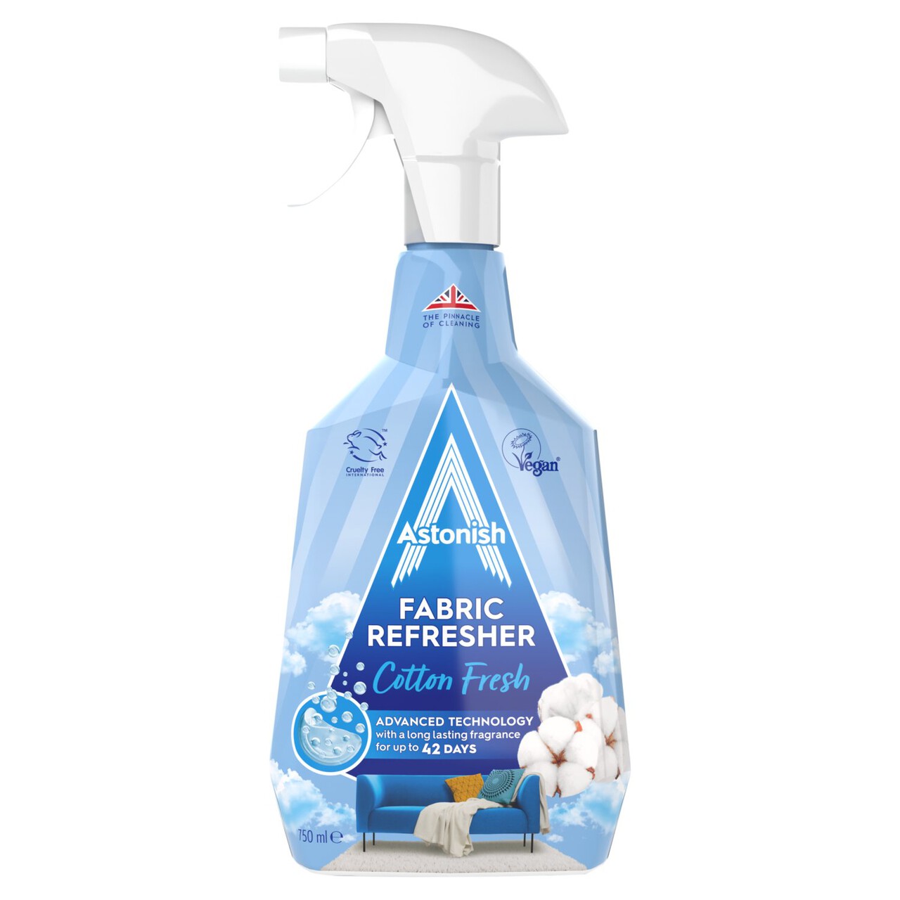 Astonish Fabric Refresher Spray