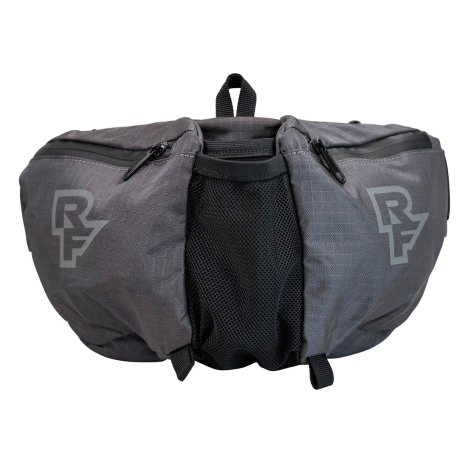 Race Face Stash Quick Rip Bag - 1.5L - Charcoal / 1.5 Litre